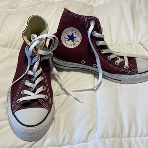convers high tops